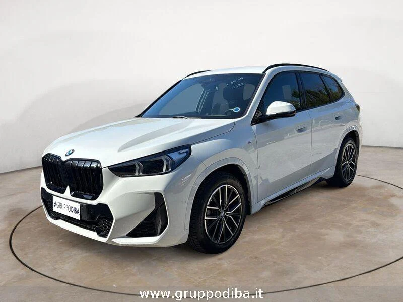 BMW X1 X1 sdrive18d MSport auto- Gruppo Diba