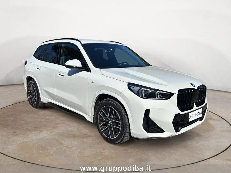 BMW X1 X1 sdrive18d MSport auto- Gruppo Diba
