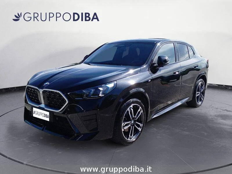 BMW X2 X2 sdrive 18d MSport auto- Gruppo Diba