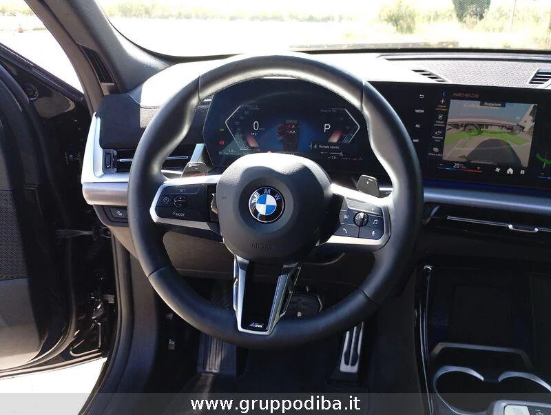 BMW X2 X2 sdrive 18d MSport auto- Gruppo Diba