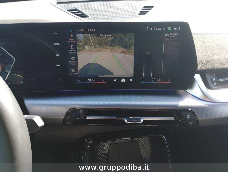 BMW X2 X2 sdrive 18d MSport auto- Gruppo Diba