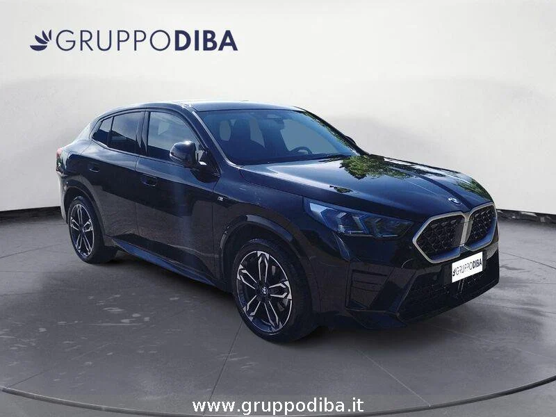 BMW X2 X2 sdrive 18d MSport auto- Gruppo Diba