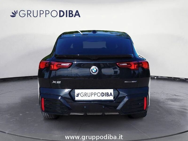 BMW X2 X2 sdrive 18d MSport auto- Gruppo Diba