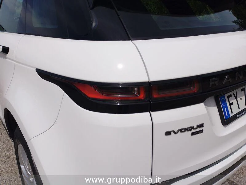 Land Rover Evoque Range Rover Evoque 2.0d i4 mhev R-Dynamic SE awd 1- Gruppo Diba
