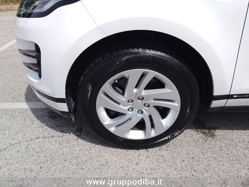 Land Rover Evoque Range Rover Evoque 2.0d i4 mhev R-Dynamic SE awd 1- Gruppo Diba