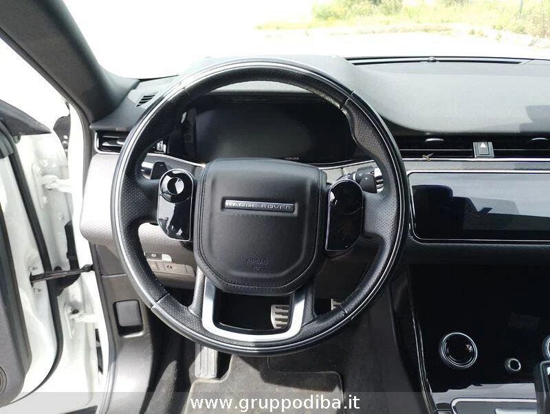 Land Rover Evoque Range Rover Evoque 2.0d i4 mhev R-Dynamic SE awd 1- Gruppo Diba