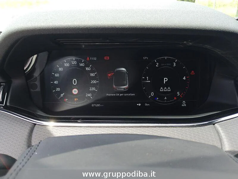 Land Rover Evoque Range Rover Evoque 2.0d i4 mhev R-Dynamic SE awd 1- Gruppo Diba