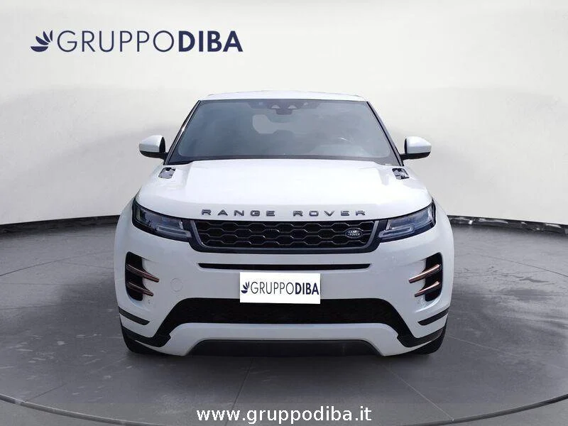 Land Rover Evoque Range Rover Evoque 2.0d i4 mhev R-Dynamic SE awd 1- Gruppo Diba