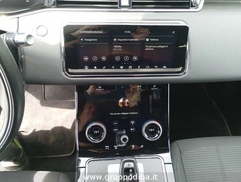 Land Rover Evoque Range Rover Evoque 2.0d i4 mhev R-Dynamic SE awd 1- Gruppo Diba