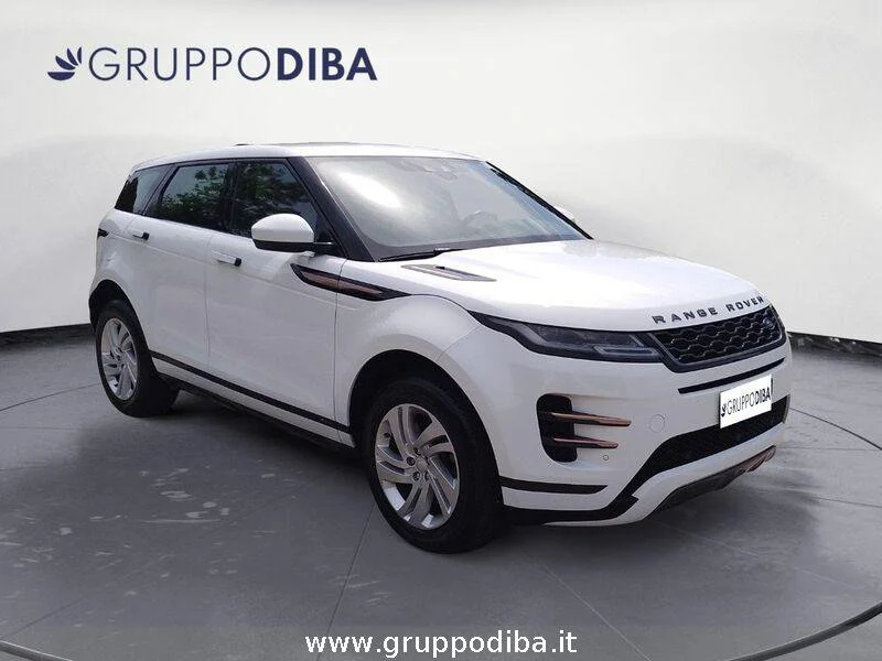Land Rover Evoque Range Rover Evoque 2.0d i4 mhev R-Dynamic SE awd 1- Gruppo Diba