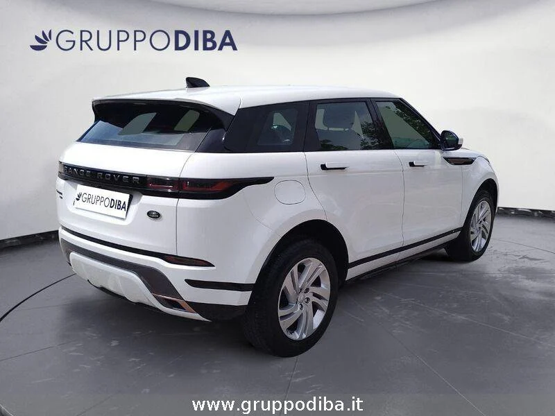 Land Rover Evoque Range Rover Evoque 2.0d i4 mhev R-Dynamic SE awd 1- Gruppo Diba