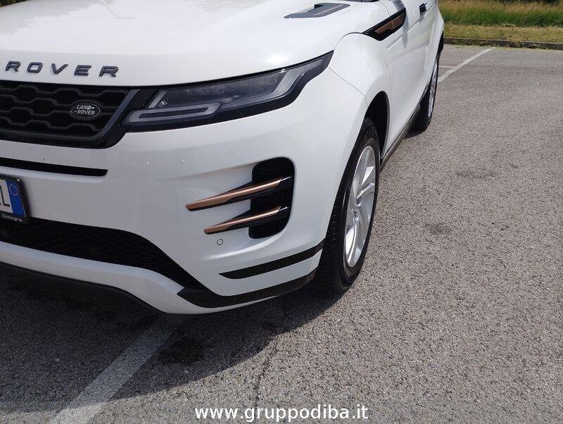 Land Rover Evoque Range Rover Evoque 2.0d i4 mhev R-Dynamic SE awd 1- Gruppo Diba