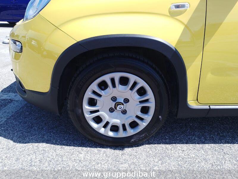 Fiat Pandina Pandina 1.0 firefly hybrid s&s 70cv- Gruppo Diba
