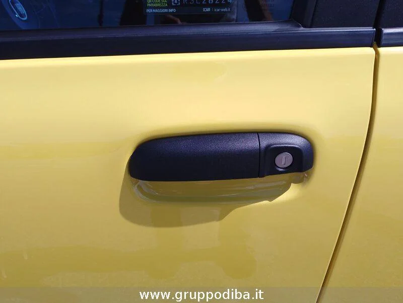 Fiat Pandina Pandina 1.0 firefly hybrid s&s 70cv- Gruppo Diba