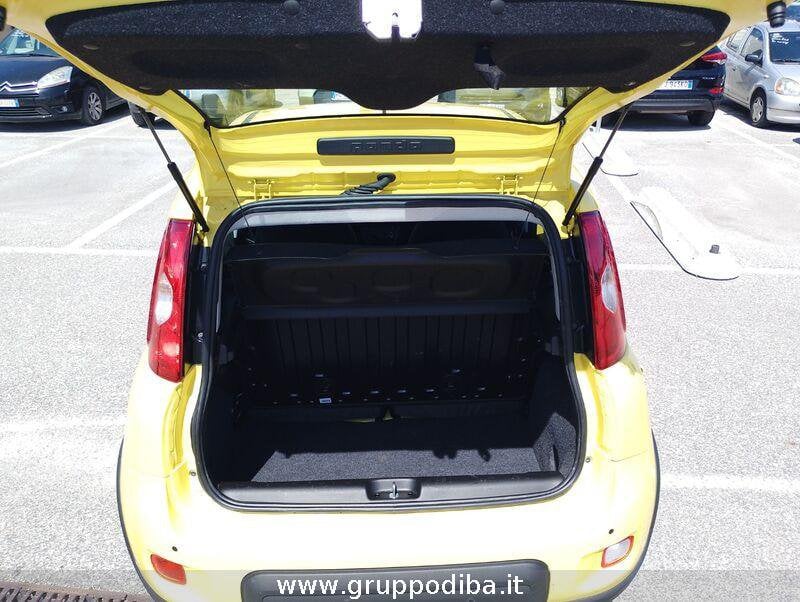 Fiat Pandina Pandina 1.0 firefly hybrid s&s 70cv- Gruppo Diba