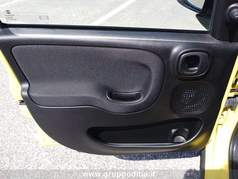 Fiat Pandina Pandina 1.0 firefly hybrid s&s 70cv- Gruppo Diba