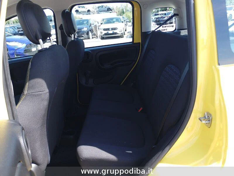 Fiat Pandina Pandina 1.0 firefly hybrid s&s 70cv- Gruppo Diba