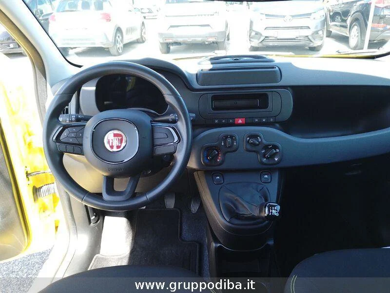 Fiat Pandina Pandina 1.0 firefly hybrid s&s 70cv- Gruppo Diba