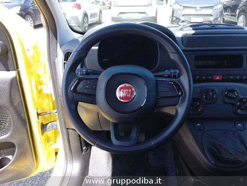 Fiat Pandina Pandina 1.0 firefly hybrid s&s 70cv- Gruppo Diba