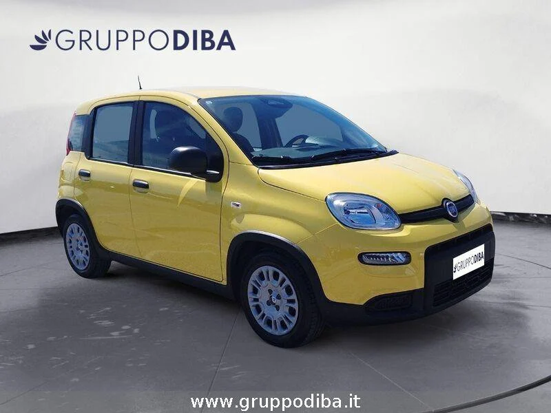 Fiat Pandina Pandina 1.0 firefly hybrid s&s 70cv- Gruppo Diba