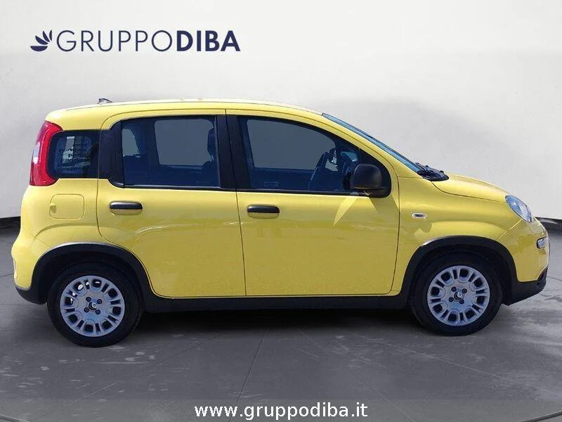 Fiat Pandina Pandina 1.0 firefly hybrid s&s 70cv- Gruppo Diba