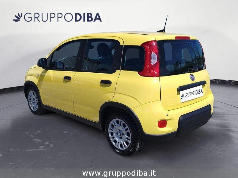 Fiat Pandina Pandina 1.0 firefly hybrid s&s 70cv- Gruppo Diba
