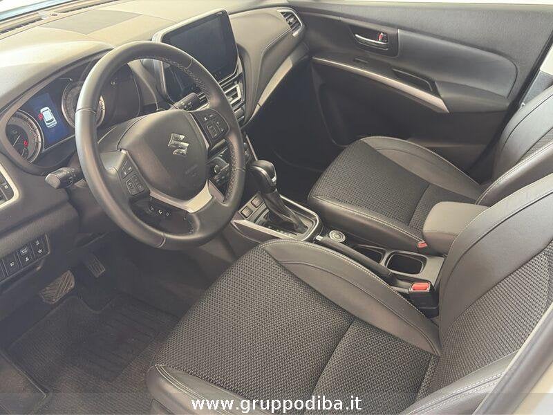 Suzuki S-Cross S-Cross 1.5h 140v Starview 4wd allgrip at- Gruppo Diba