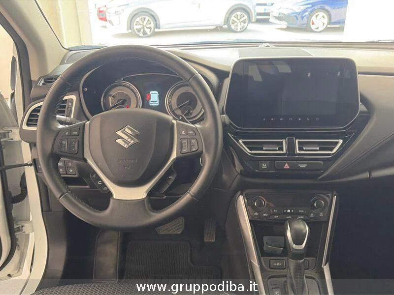Suzuki S-Cross S-Cross 1.5h 140v Starview 4wd allgrip at- Gruppo Diba