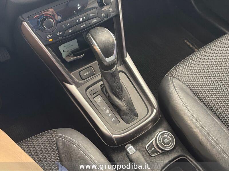 Suzuki S-Cross S-Cross 1.5h 140v Starview 4wd allgrip at- Gruppo Diba
