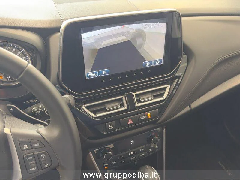 Suzuki S-Cross S-Cross 1.5h 140v Starview 4wd allgrip at- Gruppo Diba