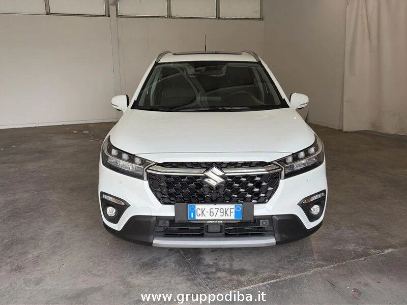 Suzuki S-Cross S-Cross 1.5h 140v Starview 4wd allgrip at- Gruppo Diba
