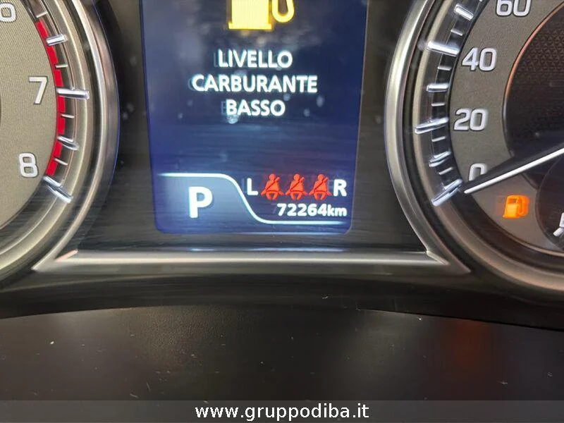 Suzuki S-Cross S-Cross 1.5h 140v Starview 4wd allgrip at- Gruppo Diba