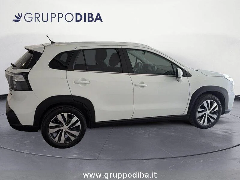 Suzuki S-Cross S-Cross 1.5h 140v Starview 4wd allgrip at- Gruppo Diba