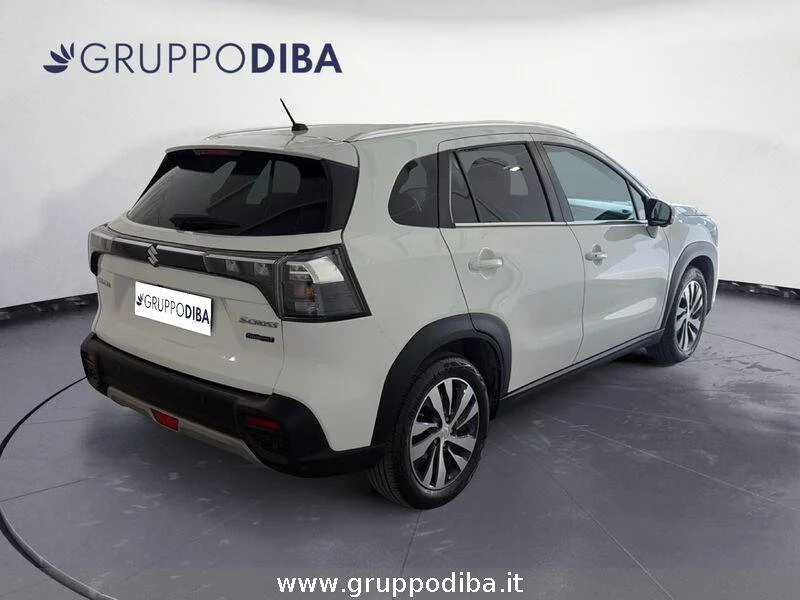 Suzuki S-Cross S-Cross 1.5h 140v Starview 4wd allgrip at- Gruppo Diba