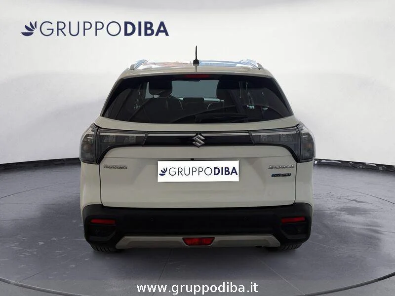 Suzuki S-Cross S-Cross 1.5h 140v Starview 4wd allgrip at- Gruppo Diba