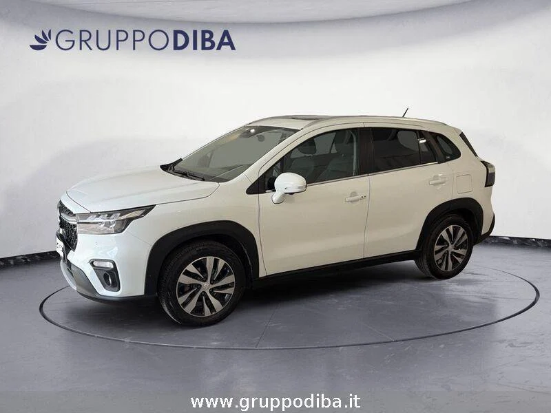 Suzuki S-Cross S-Cross 1.5h 140v Starview 4wd allgrip at- Gruppo Diba