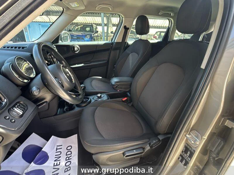 MINI Countryman Mini Countryman 1.5 One D Boost my18- Gruppo Diba