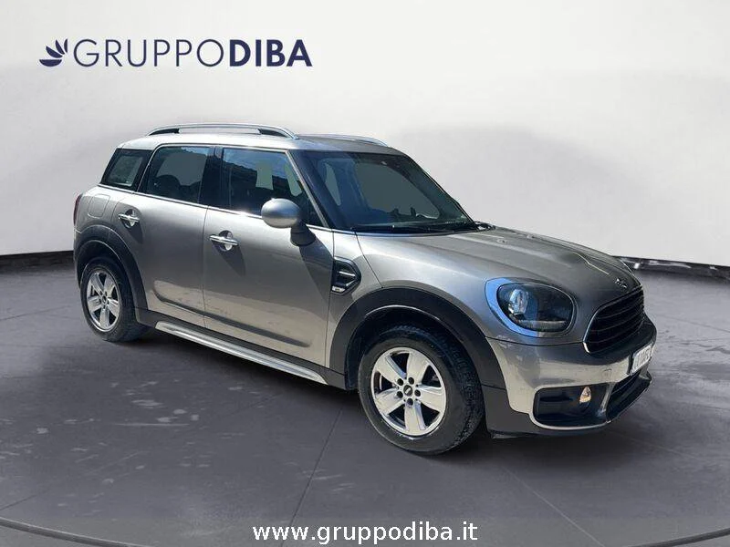 MINI Countryman Mini Countryman 1.5 One D Boost my18- Gruppo Diba