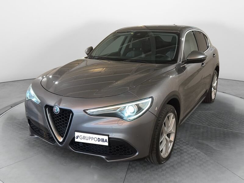 Alfa Romeo Stelvio Stelvio 2.0 t First Edition Q4 280cv auto- Gruppo Diba