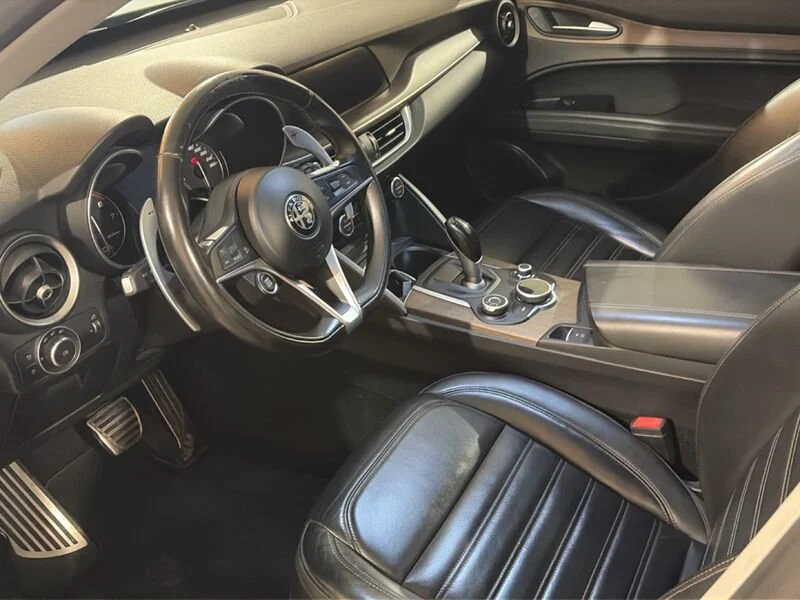 Alfa Romeo Stelvio Stelvio 2.0 t First Edition Q4 280cv auto- Gruppo Diba