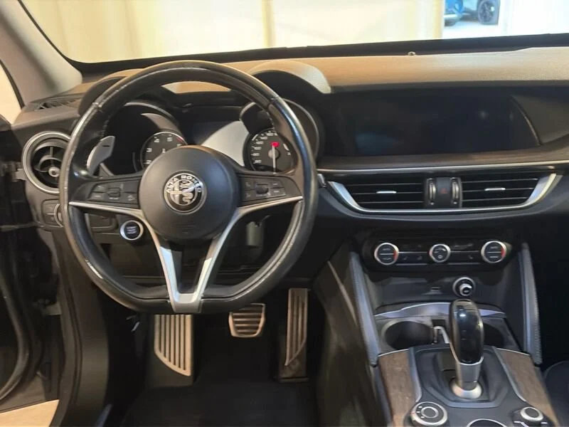 Alfa Romeo Stelvio Stelvio 2.0 t First Edition Q4 280cv auto- Gruppo Diba