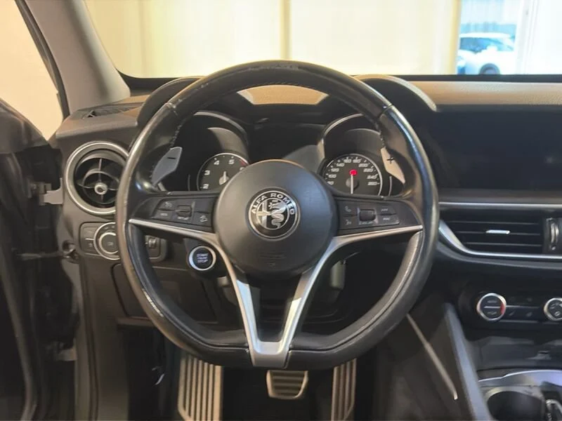 Alfa Romeo Stelvio Stelvio 2.0 t First Edition Q4 280cv auto- Gruppo Diba