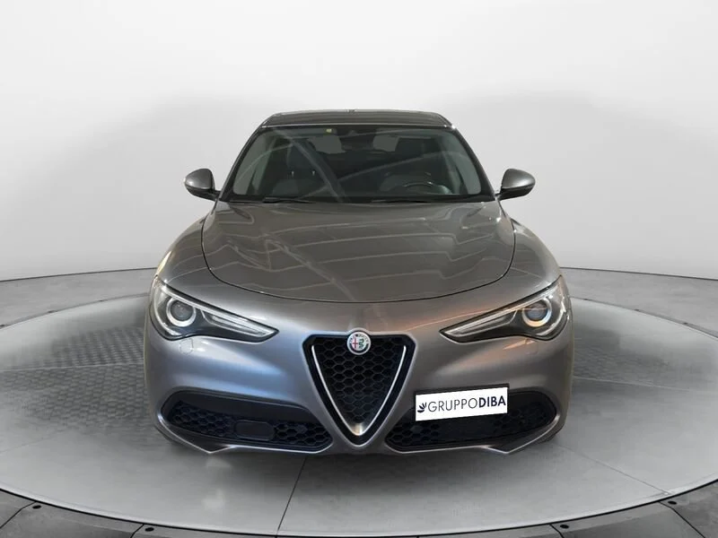 Alfa Romeo Stelvio Stelvio 2.0 t First Edition Q4 280cv auto- Gruppo Diba