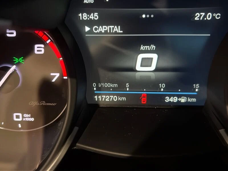 Alfa Romeo Stelvio Stelvio 2.0 t First Edition Q4 280cv auto- Gruppo Diba