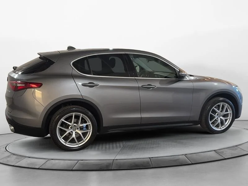Alfa Romeo Stelvio Stelvio 2.0 t First Edition Q4 280cv auto- Gruppo Diba