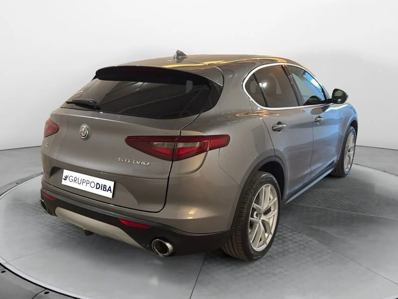Alfa Romeo Stelvio Stelvio 2.0 t First Edition Q4 280cv auto- Gruppo Diba