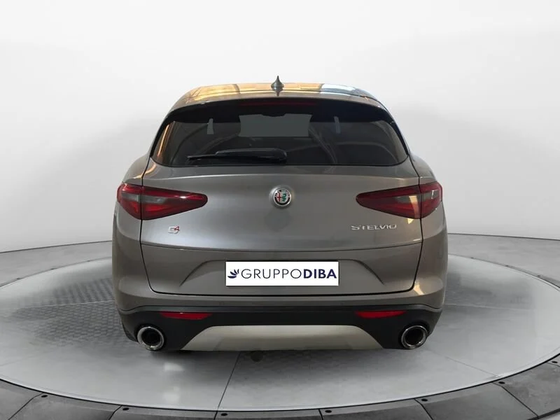 Alfa Romeo Stelvio Stelvio 2.0 t First Edition Q4 280cv auto- Gruppo Diba