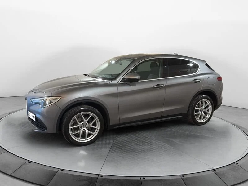 Alfa Romeo Stelvio Stelvio 2.0 t First Edition Q4 280cv auto- Gruppo Diba