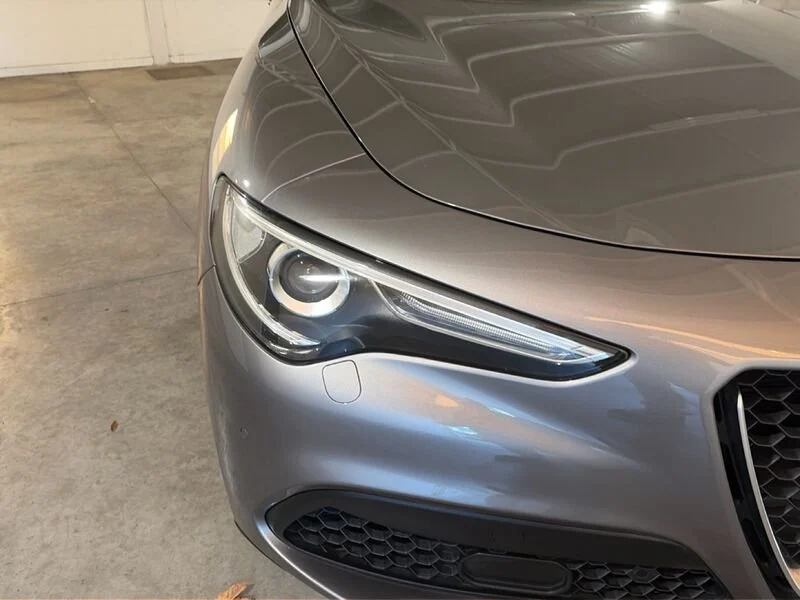 Alfa Romeo Stelvio Stelvio 2.0 t First Edition Q4 280cv auto- Gruppo Diba