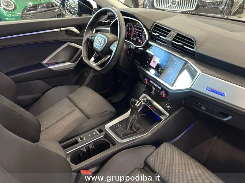 Audi Q3 Sportback Q3 Sportback 35 2.0 tdi Business Plus s-tronic- Gruppo Diba